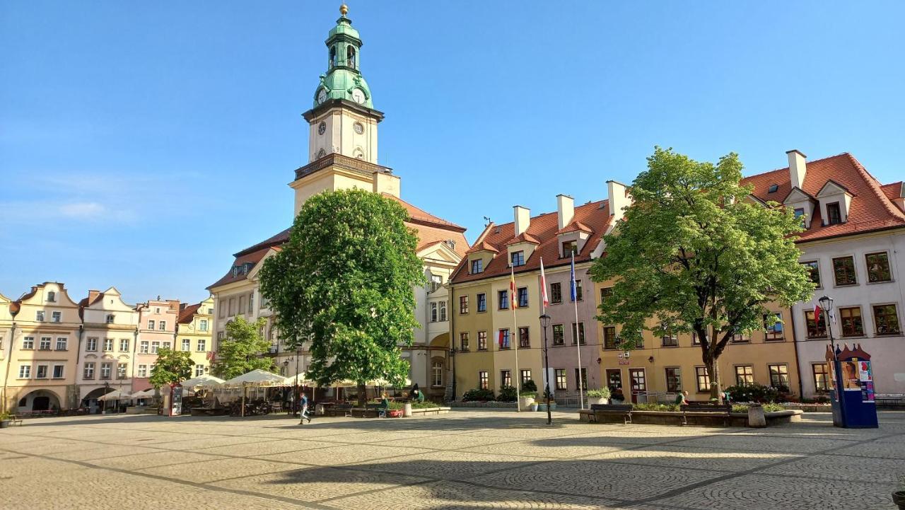Plac Ratuszowy 50 - Old Town - 2 Sypialnie I Salon Jelenia Góra Exterior foto